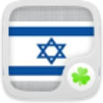 hebrew package for go launcher ex android application logo